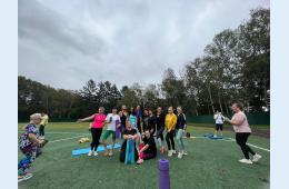 08.09.2023  Спортивную тренировку провели к Всероссийскому Дню трезвости  | Администрация муниципального округа город Партизанск Приморского края Официальный сайт