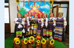 25.10.2023 &quot;Переполох&quot; - Лауреат 1 степени | Администрация муниципального округа город Партизанск Приморского края Официальный сайт