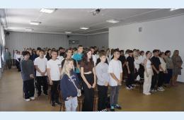 04.09.2023 В память о погибших  Беслана  | Администрация муниципального округа город Партизанск Приморского края Официальный сайт