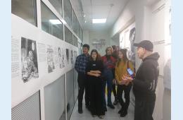 20.11.2023 Мультимедийная выставка о Г.И. Невельском открылась в Партизанске | Администрация муниципального округа город Партизанск Приморского края Официальный сайт