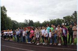 11.08.2023 Дождь спортсменам не помеха | Администрация муниципального округа город Партизанск Приморского края Официальный сайт