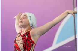 17.01.2024 Два золота и серебро у наших синхронисток | Администрация муниципального округа город Партизанск Приморского края Официальный сайт