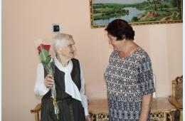 01.09.2023 Участников войны поздравили с праздником | Администрация муниципального округа город Партизанск Приморского края Официальный сайт