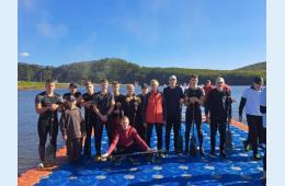 10.10.2023 Наши гребцы завоевали золото в Кубке Приморского края | Администрация муниципального округа город Партизанск Приморского края Официальный сайт