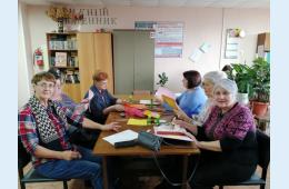 22.11.2023 Мастер-класс  для милых и дорогих  мам  | Администрация муниципального округа город Партизанск Приморского края Официальный сайт