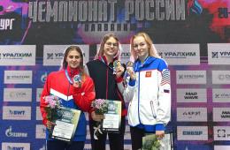 25.11.2023 Впервые в истории приморская пловчиха стала вице-чемпионкой России | Администрация муниципального округа город Партизанск Приморского края Официальный сайт