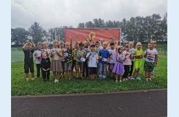 23.08.2023 Серебряные награды ГТО вручили сегодня на стадионе «Шахтер» | Администрация муниципального округа город Партизанск Приморского края Официальный сайт