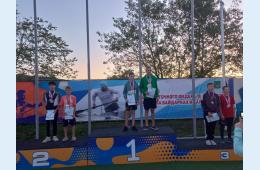 25.09.2023 У партизанских гребцов - 45 наград | Администрация муниципального округа город Партизанск Приморского края Официальный сайт