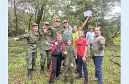 04.09.2023 Сладкие призы и уха для всех участников &quot;Зарницы&quot;  | Администрация муниципального округа город Партизанск Приморского края Официальный сайт