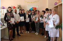 28.09.2023 Центральной городской аптеке – 95. Поздравляем! | Администрация муниципального округа город Партизанск Приморского края Официальный сайт