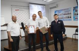 04.10.2023 Железнодорожников поздравили с 20-летием  РЖД | Администрация муниципального округа город Партизанск Приморского края Официальный сайт