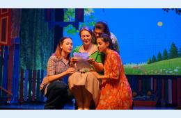 06.10.2023 &quot;Любовь и голуби&quot; снова в Партизанске | Администрация муниципального округа город Партизанск Приморского края Официальный сайт