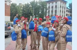 14.08.2023 Посещение планетария и экскурсия по городу  | Администрация муниципального округа город Партизанск Приморского края Официальный сайт