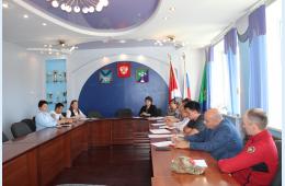 27.09.2023 Координаторы Юнармии  обсудили  планы на учебный год | Администрация муниципального округа город Партизанск Приморского края Официальный сайт