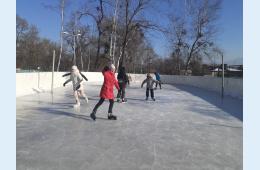 22.12.2023 Подготовка к зимнему спортивному сезону продолжается  | Администрация муниципального округа город Партизанск Приморского края Официальный сайт