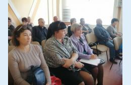 11.10.2023 Что такое ТОС и как его создать -об этом говорили участники рабочей группы | Администрация муниципального округа город Партизанск Приморского края Официальный сайт