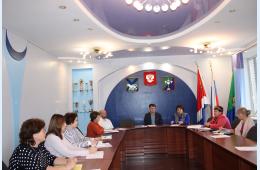 06.12.2023 Молодежь Партизанска голосует за благоустройство пришкольных территорий | Администрация муниципального округа город Партизанск Приморского края Официальный сайт