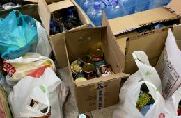 14.08.2023 Общественники Партизанска собирают гуманитарную помощь пострадавшим от тайфуна  | Администрация муниципального округа город Партизанск Приморского края Официальный сайт