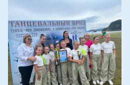 20.09.2023 Екатерина Сурина – и социальный предприниматель, и руководитель студии танцев | Администрация муниципального округа город Партизанск Приморского края Официальный сайт