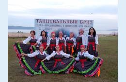 19.09.2023 Коллективы Партизанского городского округа  засветились на &quot;Танцевальном бризе &quot;  | Администрация муниципального округа город Партизанск Приморского края Официальный сайт