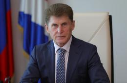 08.10.2023 Поздравление губернатора Приморского края с Днём работника сельского хозяйства и перерабатывающей промышленности | Администрация муниципального округа город Партизанск Приморского края Официальный сайт