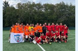 28.08.2023 Спортивные турниры и товарищеские встречи – ко Дню города  | Администрация муниципального округа город Партизанск Приморского края Официальный сайт