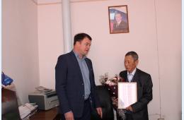 11.12.2023 Леонид Васильевич Ким  отмечает юбилей. Поздравляем!  | Администрация муниципального округа город Партизанск Приморского края Официальный сайт