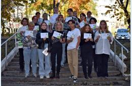 16.10.2023 Молодёжь научили работать в команде во время Школы лидерства | Администрация муниципального округа город Партизанск Приморского края Официальный сайт