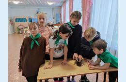 29.11.2023 Ещё раз про экологию детям | Администрация муниципального округа город Партизанск Приморского края Официальный сайт