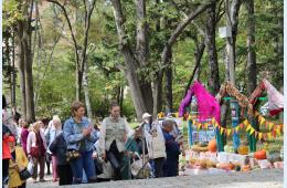 01.10.2023 Праздничный фестиваль состоялся 1 октября в Партизанске | Администрация муниципального округа город Партизанск Приморского края Официальный сайт