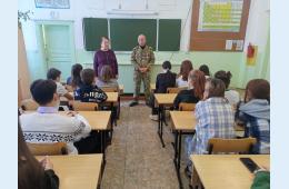 12.12.2023 Классные часы и «Уроки о важном» – в день 30-летия Конституции РФ | Администрация муниципального округа город Партизанск Приморского края Официальный сайт