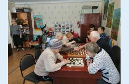 17.01.2024 Шашечный турнир состоялся в Межрайонной организации ВОС г. Партизанскп | Администрация муниципального округа город Партизанск Приморского края Официальный сайт
