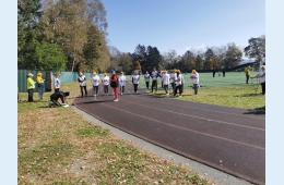 09.10.2023 Всероссийский день ходьбы отметили в Партизанске | Администрация муниципального округа город Партизанск Приморского края Официальный сайт