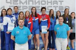 09.11.2023 Вклад наших пловчих в общую победу на турнире | Администрация муниципального округа город Партизанск Приморского края Официальный сайт