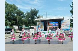 28.08.2023 День шахтера – в селах, праздничная программа – в Лозовом | Администрация муниципального округа город Партизанск Приморского края Официальный сайт