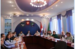 24.11.2023 Депутаты заслушали плановые вопросы, уточнили бюджет | Администрация муниципального округа город Партизанск Приморского края Официальный сайт