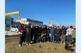 14.11.2023 Экскурсия на ССК Звезда прошла успешно  | Администрация муниципального округа город Партизанск Приморского края Официальный сайт