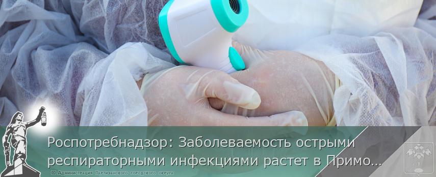 Роспотребнадзор: Заболеваемость острыми респираторными инфекциями растет в Приморье | Администрация муниципального округа город Партизанск Приморского края Официальный сайт Роспотребнадзор: Заболеваемость острыми респираторными инфекциями растет в Приморье | Администрация муниципального округа город Партизанск Приморского края Официальный сайт